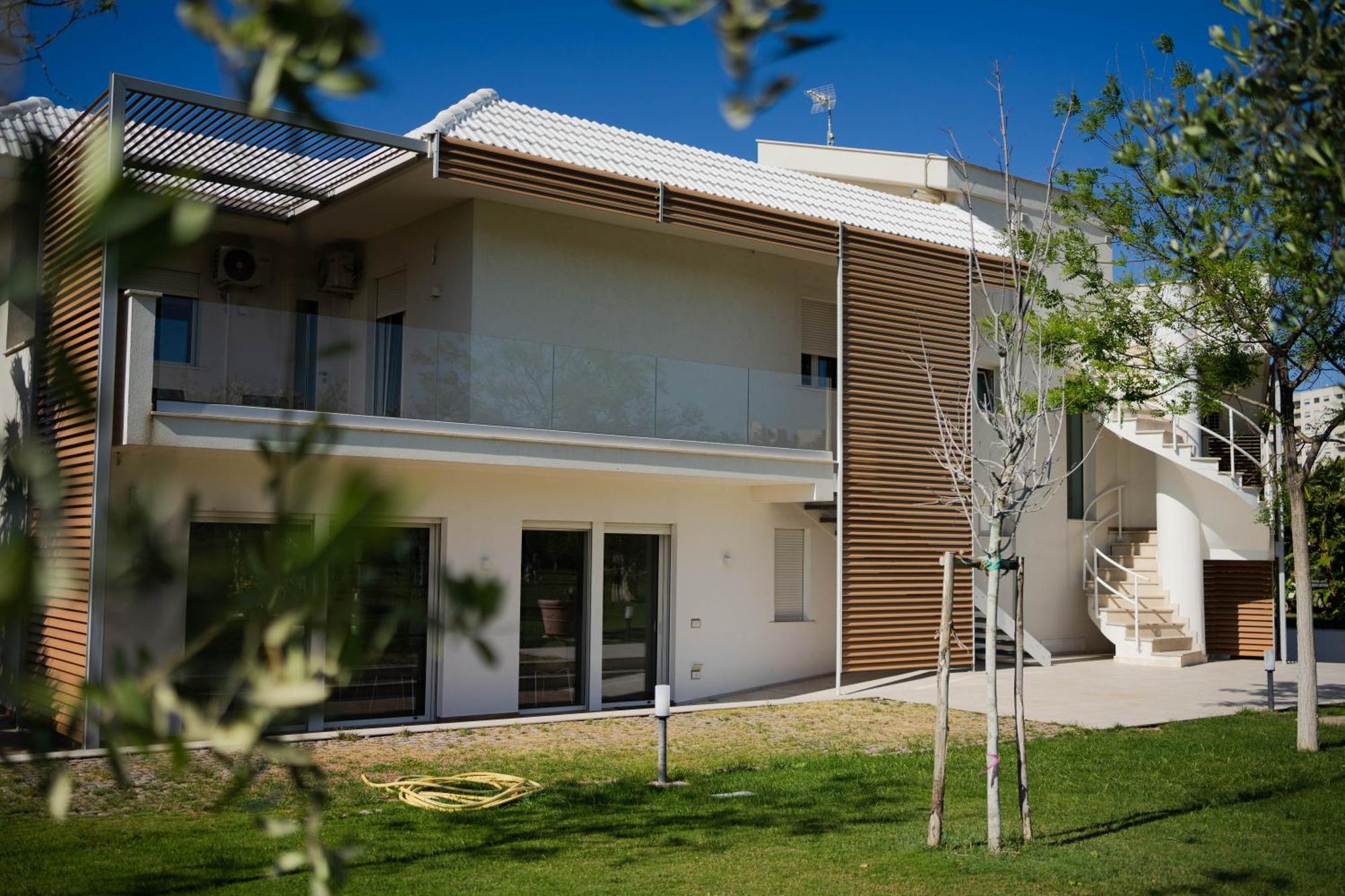 Villa Erada Bari Exteriör bild