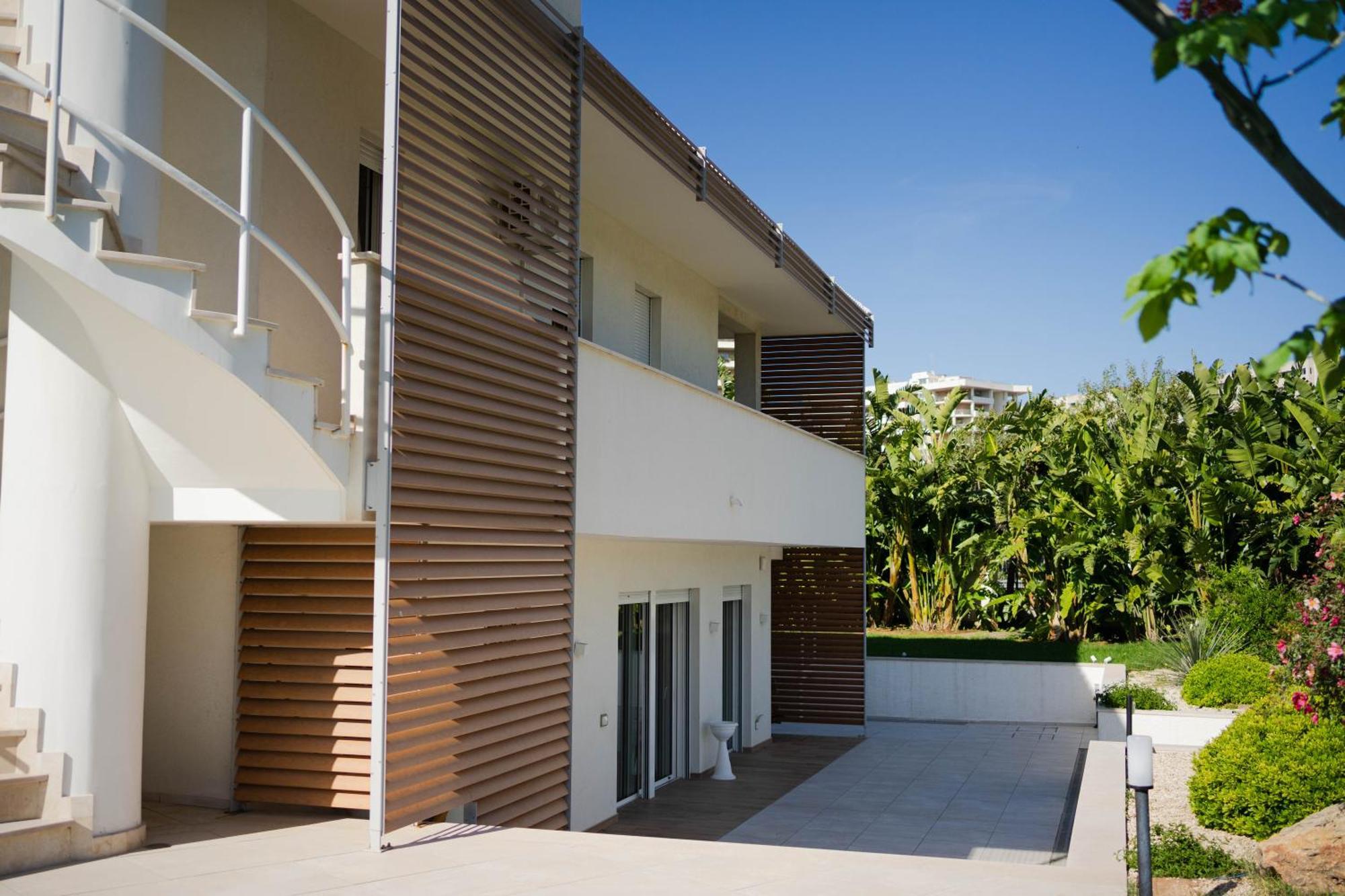Villa Erada Bari Exteriör bild
