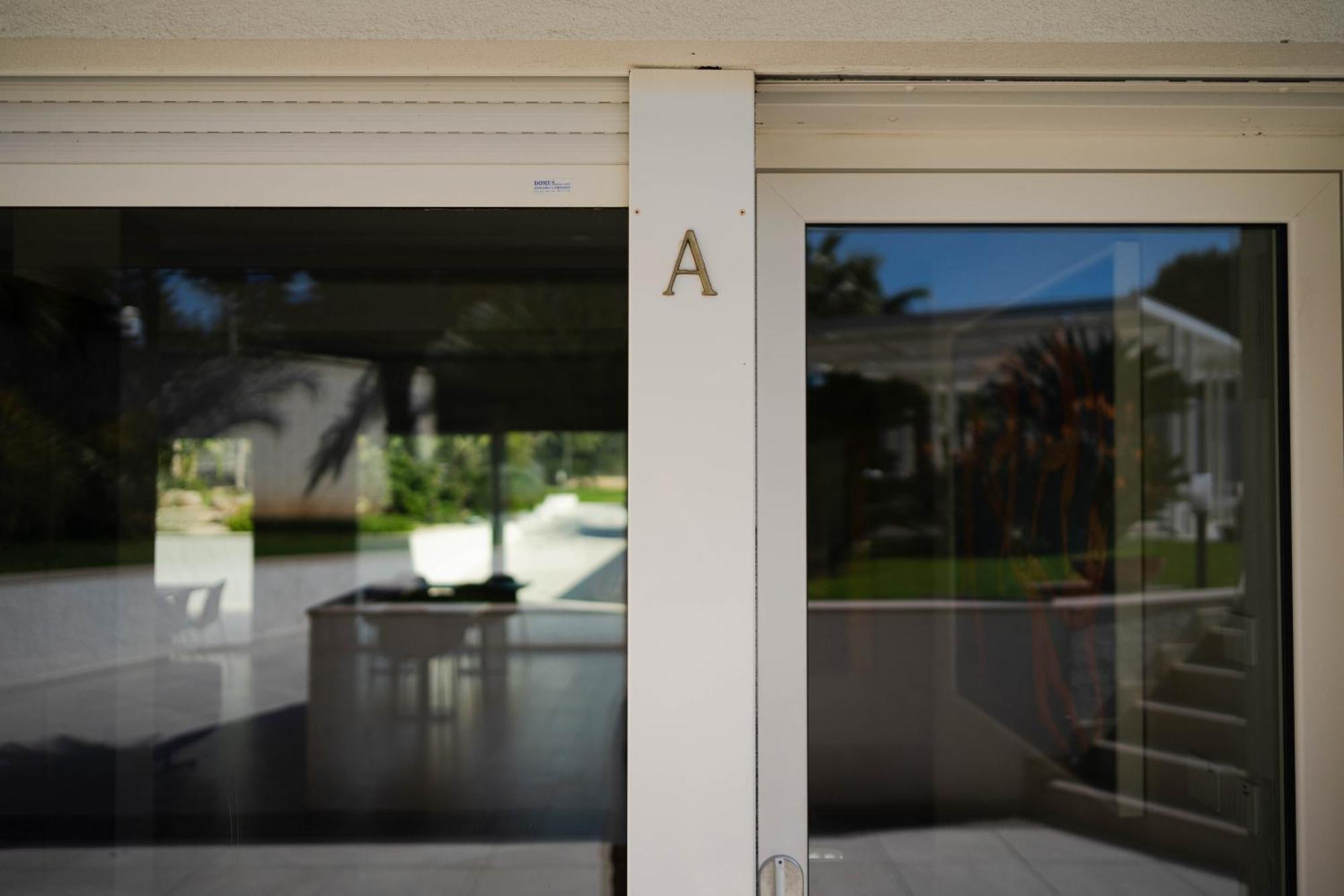 Villa Erada Bari Exteriör bild