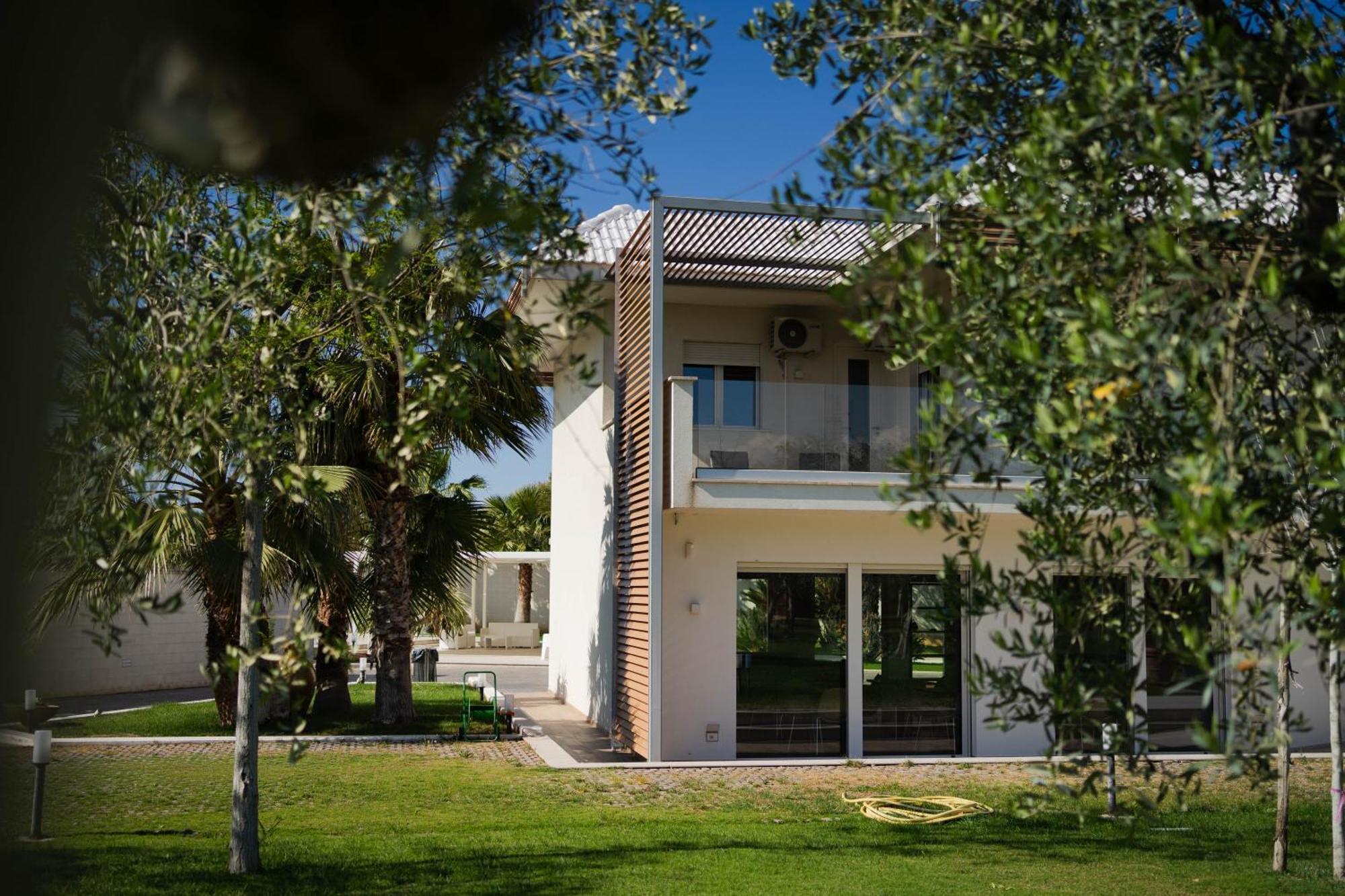 Villa Erada Bari Exteriör bild
